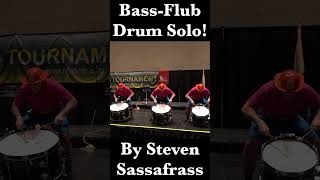 Bass Flub Solo by Steven Steven amp Steven [upl. by Nylrac]