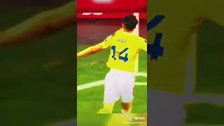 Ianis Hagi goal vs Germany [upl. by Amandie]