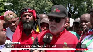 Groblersdal assault case  Security directors seek bail [upl. by Sheeran]