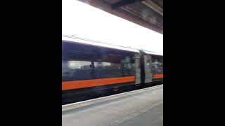 Grand Central HST ariving at York in 2013  train britishrailways hst grandcentral class43 [upl. by Nira]