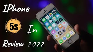 iPhone 5S Should You Buy In 2022  Apple iphone 5S Review in 2022 [upl. by Assennev]