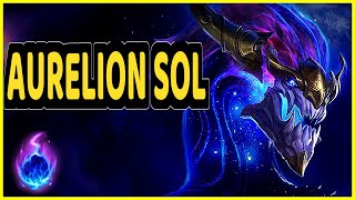 AURELION SOL MID CLIPS EMERALD III [upl. by Sheepshanks]