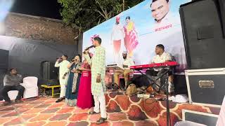 Dosti live orchestra sawande Bhiwandi 97040943339604091222 Chavindra haldi show [upl. by Short790]