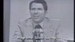 Silvio Santos no Especial TV ano 50 [upl. by Nosahc]