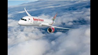 MASSIVE RECRUITMENT AT KENYA AIRWAYS [upl. by Yssor469]