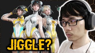 JIGGLE PHYSICS CAUSES WOKIES OUTRAGE [upl. by Odirfliw]