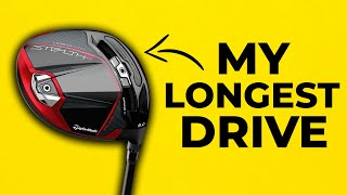 The BEST DRIVER of 2023  Taylormade Stealth 2 Driver Review [upl. by Marelya]