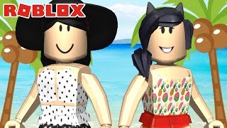 LINDAS PARA A PRAIA  Roblox Fashion Frenzy [upl. by Sapphire]