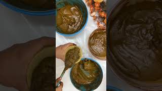 henna makingduahenna learnhennaonline henna trending naturalhenna shorts youtube hennamaking [upl. by Adekam]