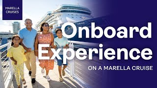 Life Onboard  Marella Cruises [upl. by Aleil]