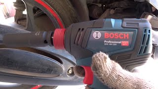 BOSCH GDX 18V200 TESTING [upl. by Rausch440]