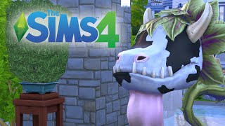 The Sims 4 Fairy Tale SQUEEZE THOSE UDDERS  Ep 9 [upl. by Jerald]