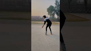 Skating video skatergirlreaction skater skater publicreactionskating stunt [upl. by Lacy941]