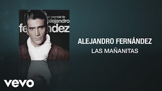 Alejandro Fernández  Las Mañanitas Cover Audio [upl. by Llywellyn343]