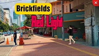 Sidemen Sunday at Brickfields Red Light Kuala Lumpur  Blind Massage Treatment [upl. by Garceau199]