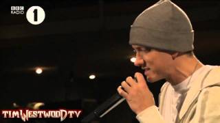 Eminem Freestyle Westwood Лучший фристайл за всю историю рэпаmp4 [upl. by Hayn123]