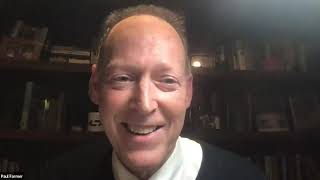 A Global Health Conversation With Dr Paul Farmer [upl. by Orazal]