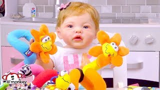 My Reborns 👶🏼 Meet Reborn Baby Everly Reborn Scam Doll Fixed [upl. by Margarette]