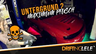 Vorbereitungen Essen Motor Show 2019  Unterbodenbeleuchtung Einbau  DriftingLele [upl. by Esir]