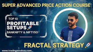 Fractal strategy ll Daily 1000 profit with 1 lot💥 [upl. by Le]