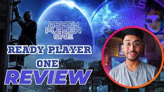 Ready Player One Movie Review readyplayerone [upl. by Felske]