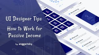 Perfect Ways to Earn Passive Income as a UI Designer [upl. by Iddo]