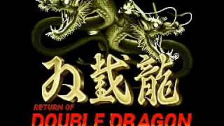 Return Of Double Dragon  Track 04  Chinatown [upl. by Genny]