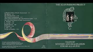 The Alan Parsons Project  Tales of Mystery and Imagination Full Album 1976 [upl. by Ettelimay]