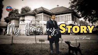 ANG BAHAY KUNG SAAN ISINILANG ANG NATIONAL HERO DR JOSE RIZAL  DAMBANANG RIZAL SA CALAMBA LAGUNA [upl. by Wendall]