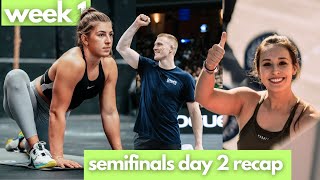 What happened Semifinals DAY 2 recap Europe and Asia [upl. by Yednarb519]