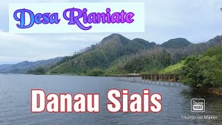 Danau Siais Desa Rianiate Tapanuli Selatan Siais Lake North Sumatra Indonesia [upl. by Erdried]