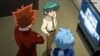 New Beyblade Zero GShogun Steel Season or the last ending Old Character BEYBLADE NEWS [upl. by Ahcila]