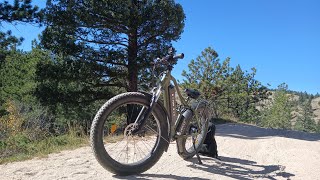 Gross Reservoir EBike Ride [upl. by Miza]