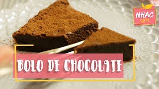 Bolo de Chocolate  Rita Lobo  Cozinha Prática [upl. by Iras742]