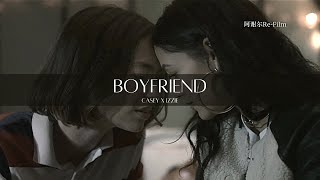 Casey x Izzie FMV Boyfriend  Dove Cameron [upl. by Louie]