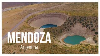 🎖12 LUGARES en MENDOZA Argentina ✅ Que hacer en MENDOZA 2024 INVIERNO y VERANO [upl. by Legnalos]