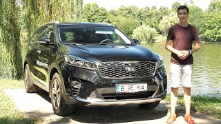 Kia Sorento Facelift 2019  Cavaleriaro [upl. by Idac]