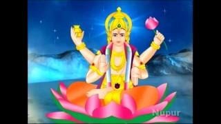 Chandra Graha Dhyana Slokam  Lord Chandra Dev Mantra  Sanskrit Popular Slokas  Shemaroo Bhakti [upl. by Yllitnahc]