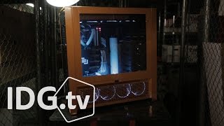 Maingear Epic Force X99 This 11K gaming PC is a work of art [upl. by Nahseez419]