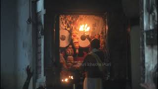 Today door opening and Mangal aarti darshan of shree Jagannath 🙏✨❤️ Jagannath dham Puri 🥺jagannath [upl. by Mongeau]