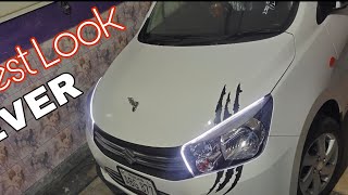 SUZUKI CULTUS VXL 2022 Modified Best Look Ever [upl. by Nalyk63]