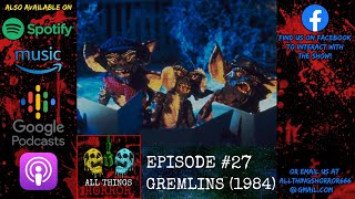 Gremlins 1984 [upl. by Asilad]