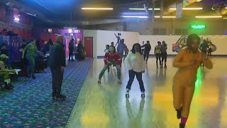 Check out our CBS 2 Community Skate [upl. by Otcefrep330]