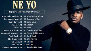 Best Songs NeYo 2023  Greatest Hits NeYo Full Album 2023  2000s RampB Party Mix [upl. by Finnigan138]