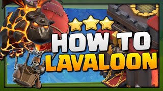 Mastering TH10 LavaLoon Attack Strategy Guide in Clash of Clans [upl. by Yslehc]