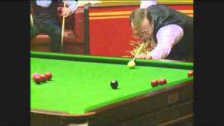 Masterpieces  Final 1987 Masters  Dennis Taylor v Alex Higgins [upl. by Ynnaej376]