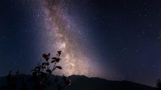 Milky Way Timelapse  Sony Alpha 57 amp Tokina 1116mm [upl. by Imogen]