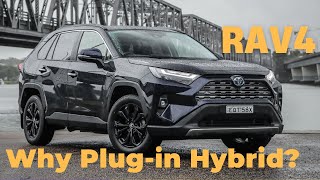 Toyota rav4 plug in hybrid 2024 [upl. by Arymas795]