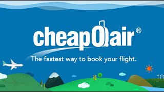 CheapOair Android App The fastest way to book your flight [upl. by Ainig]