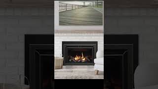 Transform Your Home With a Gas Insert — Drop by 2377 Medina Road [upl. by Cheyney]